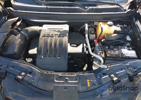 2015 Chevrolet Captiva Sport 2Ls из США, поврежденный, VIN 3GNAL2EK3FS537701